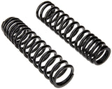 Progressive Suspension 03-1394B Black 9.75 Progressive Rate Spring - Pair