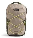 THE NORTH FACE Jester Everyday Laptop Backpack, Cavern Grey/New Taupe Green, One Size