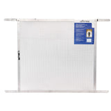 ADFORS Screen & Storm Door Grille, 24 x 26 x 34, Silver