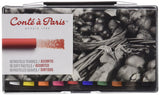 Cont Paris Soft Pastels with 10 Assorted Colors