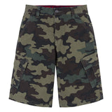 Levis Boys Cargo Shorts, Cypress Camo, 18