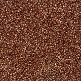 Miyuki Delica 11/0 Seed Beads - Glass Beads Bulk 5 Grams & Size 1.6mm 1000 Pieces Glass Seed Beads Copper Plated (DB40)