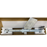 BestPartsCom New 2U Static Rails Kit Compatible with Dell Poweredge R510 R520 R720 R720XD R730 R730XD R820 R530 R830 R540 R540XD