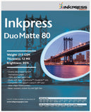INKPRESS MEDIA 215 GSM,12 Mil,5x7, 95 Percent Bright, Double Sided Photo Paper (#PP805750)
