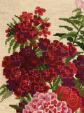 Riolis 1463 - Sweet William - Counted Cross Stitch Kit - 9.5X11.75 14 Count 14 Colors Zweigart 14Ct. Flaxen Aida
