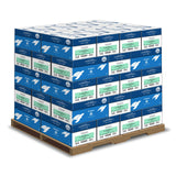 Hammermill Colored Paper, 20 lb Green Printer Paper, 8.5 x 11-1 Pallet, 40 Cases (200,000 Sheets) - Made in the USA, Pastel Pape