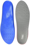 Prop t Walking Pro Insole, Grey, Large Standard US Width US