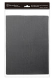 Silent Foam, Sound Dampening Acoustic Foam Material, Black, 21X15 inches, 4mm thick, 2 pcs