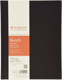 Strathmore 297-12 400 Series Hardbound Art Journal Sketch, 8.5x11, 96 Sheets