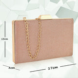 Adisa Women'S Clutch (Pink Taupe),Pink Taupe,,B0CLJFZGF1