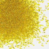 Bulk 2mm Lemon Yellow Colors Seed Beads for Jewelry Making 110 Grams About 9800pcs,12/0 Glass Craft for Making Earrings, Bracele