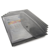 Rapesco Security Popper Wallet A4+ Camouflage Print - Pack of 5 Folders