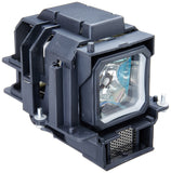 Replacement Lamp For Canon / Dukane / Nec Lt280, Lt380, LvX5, Vt470, Vt670, Vt6