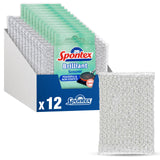 Spontex Brilliant Scourer, 13 x 8.5 cm