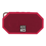 Altec Lansing Mini H2O - Waterproof Bluetooth Speaker, IP67 Certified & Floats in Water, Compact & Portable Speaker for Hiking,