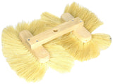 Kraft Tool DW118D Crows Foot Texture Double Brush