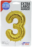 NorthStar Gold Number 3, 34