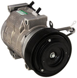 Denso (471-1026) New A/C Compressor with Clutch