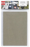 Busch 7094 Sheet Sidewalk 6/A Scale Scenery Kit