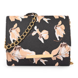 Adisa Women Girls Floral Print Sling Bag (Sl5072-Yel_Yellow),Yellow,,B09D8XC31M