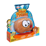 ALEX Toys Ideal Hot Potato Electronic Musical Passing Kids Party Game, Dont Get Caught With the Spud When the Music Stops! Ages