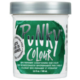 Punky Alpine Green Semi Permanent Hair Color - Vegan & Cruelty-Free Conditioning Hair Dye, 3.5 fl oz