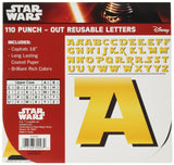 STAR WARS DECO LETTERS