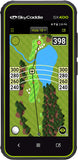 Skycaddie Sx400, Handheld Golf Gps With 4 Inch Touch Display, Black, (Model: Sx400 Gps)
