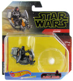 Hot Wheels Star Wars Starships Darth Mauls Speeder