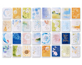 American Greetings Deluxe Boxed Sympathy, Thinking of You, and Blank Cards with Envelopes, Kathy Davis Designs (32Count)