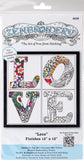 Design Works Crafts 4038 Craft Kit, Multicolor