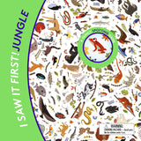 I Saw It First! Jungle A Family Spotting Game/Anglais