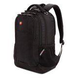 SwissGear Cecil 5505 Laptop Backpack, Black, 18Inch