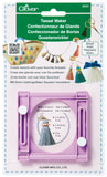 Clover 9940 Tassel Maker (Small) , White, 1 Count (Pack of 1)