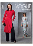 Vogue Pattern XSSM, Various