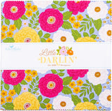 Little Darlin 10 Stacker 42 10-inch Squares Layer Cake Riley Blake Designs 10-16970-42