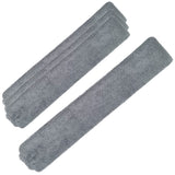 Under Appliance Duster Refills, 4 Pieces Gap Dust Cleaner s Replacement Sleeves. Reusable Microfiber Cloth Cover for Slim Dustin