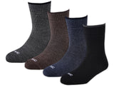 Rc. Royal Class Woolen Socks For Men, HiPerformance Warm Winter Wear Thermal Socks, Thick Cushioned Terry Thermal Insulation, P