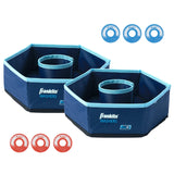 Franklin Sports Washer Set - (2) 12 x 12 Folding Targets - Portable Fun - Perfect for Beach, Tailgating, Parties - Replacement B