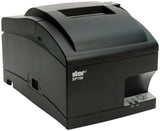 Star Micronics SP742ME Ethernet (LAN) Impact Receipt Printer with Autocutter and Internal Power Supply Gray
