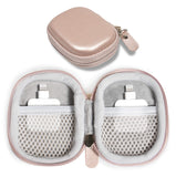 CaseSack Customized Protective and Carry case for Square Reader for magstripe, with Both Lining mesh Pockets for up to 2 Square