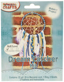 Pepperell Macrame Dream Catcher Kit, Multicolor