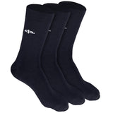 Heelium Bamboo Crew Socks For Men | Formal Full Length Socks | Odour Free & Breathable