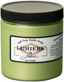 Jacquard Lumiere Fabric Paint Citrine
