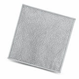 Eminchu Wire Dishwashing Rag, Multipurpose Rust Removal Steel Wire Dish Towel, Double Side Scrubbing Towels with Effective Scrub