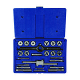 Irwin Industrial Tools 26313 Metric Tap and Hex Die Set, 24Piece