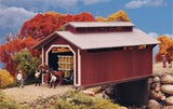 Walthers Cornerstone Willow Glen CVRD Bridge Train