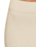 Zivame All Day Flared Mermaid Saree Shapewear - (White, Large)