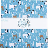 Dani Mogstad Winter Magic 10 Stacker 42 10-inch Squares Layer Cake Riley Blake Designs 10-16360-42