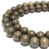 ABCGEMS Charcoal Graywood Wood Beads (Authentic Artisan Craftsmanship - Not Compressed or Mass-Produced) Subtle Wood Aroma - Smo